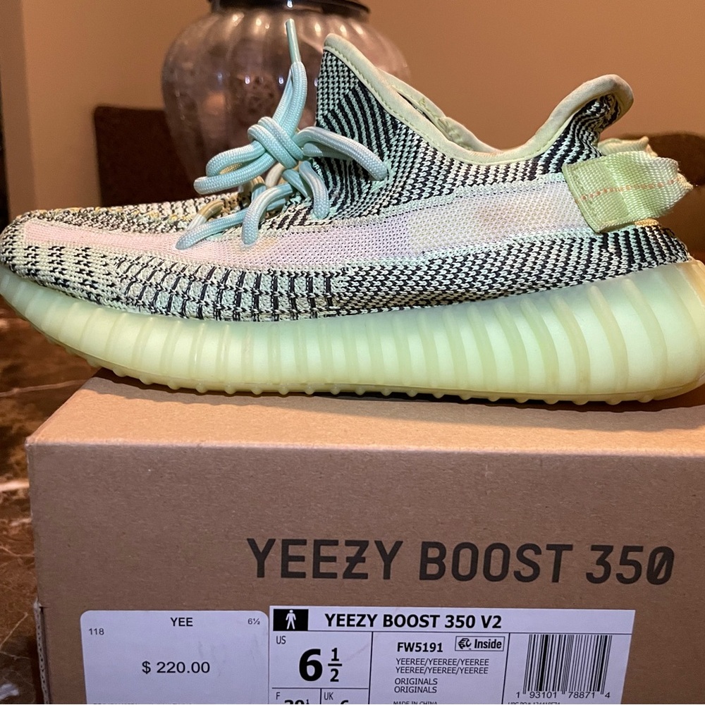 Yeezy Boost 350 Yeeree originals